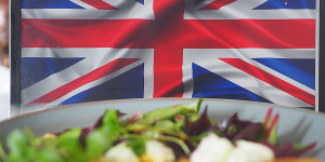 Beitragsbild des Blogbeitrags Coronation Day Salad