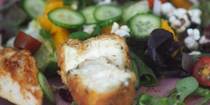Beitragsbild des Blogbeitrags Das Anne-Fleck-Salate-Special