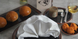 Beitragsbild des Blogbeitrags Jiddische Hühnerleberpastete wie im Gasthaus zur Dankbarkeit