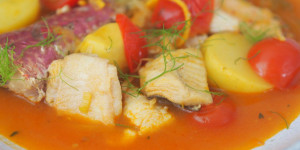 Beitragsbild des Blogbeitrags Fischsuppe – Deutschland oder Frankreich?