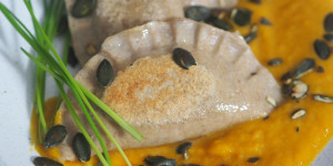 Beitragsbild des Blogbeitrags Maultaschen – schwer veränderte Fassung