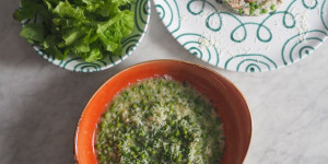 Beitragsbild des Blogbeitrags Risi e bisi/ Risipisi