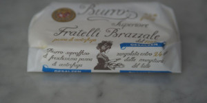 Beitragsbild des Blogbeitrags Italienische Butter 