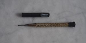 Beitragsbild des Blogbeitrags Minenbleistift