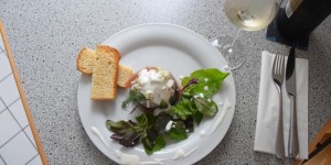 Beitragsbild des Blogbeitrags Matjes nach Hausfrauenart 