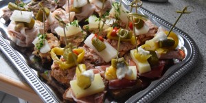 Beitragsbild des Blogbeitrags Belegte Brötchen