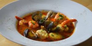 Beitragsbild des Blogbeitrags Bouillabaisse