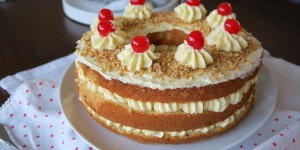 Beitragsbild des Blogbeitrags Wiener Variante des Frankfurter Kranzes