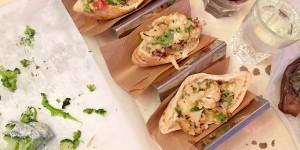 Beitragsbild des Blogbeitrags Tel Aviv in Wien: Restaurant Miznon
