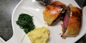 Beitragsbild des Blogbeitrags Beef Wellington Päckchen nach Gordon Ramsey