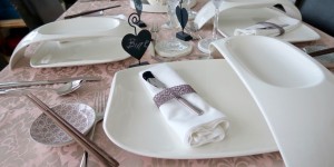 Beitragsbild des Blogbeitrags Mädelsdinner mit alten Bekannten