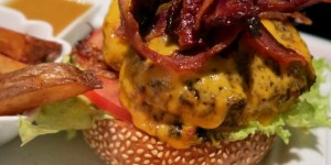 Beitragsbild des Blogbeitrags …said the butcher to the cow |
