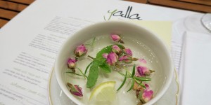 Beitragsbild des Blogbeitrags Kulinarische Reise durch das Grand Hotel Wien