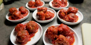 Beitragsbild des Blogbeitrags Albondigas & Piementos de Padron
