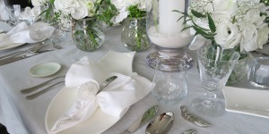 Beitragsbild des Blogbeitrags Fete Blanche – der weiße Mädelsabend