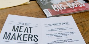 Beitragsbild des Blogbeitrags Food Festival Graz: The perfect Steak