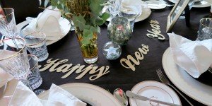 Beitragsbild des Blogbeitrags Mein Silvestermenü 2017