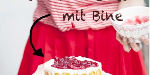 Beitragsbild des Blogbeitrags Gewinnspiel: Backkurs mit Bine