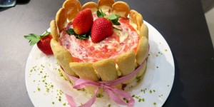 Beitragsbild des Blogbeitrags Bines erster Backkurs mit Kochfreunden