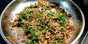 Beitragsbild des Blogbeitrags Kalbskotelett mit Spargel-Bernaise & Erdäpfelpüree