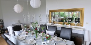 Beitragsbild des Blogbeitrags Happy Birthday Mr. Bee – das Geburtstagsdinner