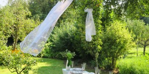 Beitragsbild des Blogbeitrags Gartenparty für meine Mama & ihre Freundinnen