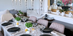 Beitragsbild des Blogbeitrags Birthday Party für Mr. Bee – Surf & Turf
