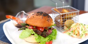 Beitragsbild des Blogbeitrags ASIAN BURGER im VIDEO