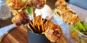Beitragsbild des Blogbeitrags Kelly´s EM Special – Bällchen | Chipskruste