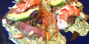 Beitragsbild des Blogbeitrags Chuchù | Bar & Kitchen