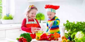 Beitragsbild des Blogbeitrags Blogparade: das beste Kochrezept für Verliebte