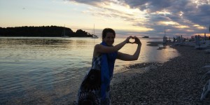 Beitragsbild des Blogbeitrags Das Herz tanzt Salsa - a love story - (Teil 1/7) 