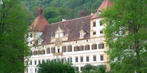 Beitragsbild des Blogbeitrags Action im Schlosspark
