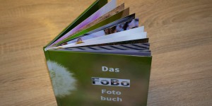 Beitragsbild des Blogbeitrags Fotobuch im Test 