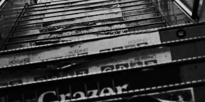 Beitragsbild des Blogbeitrags Graue Stufen zum Erfolg