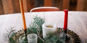 Beitragsbild des Blogbeitrags Mehr Freundlichkeit: So feierst du Weihnachten glücklich und zufrieden