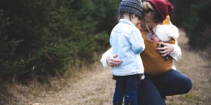 Beitragsbild des Blogbeitrags Auch Mütter haben Grenzen – wie du als Mutter endlich Entlastung findest