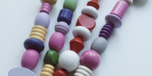 Beitragsbild des Blogbeitrags Schnullerkette