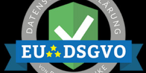Beitragsbild des Blogbeitrags Datenschutzerklärung