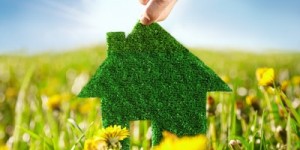 Beitragsbild des Blogbeitrags Energieeffizienz, Grüner Strom, CO2-Zertifikate & das grüne KNX Kabel 