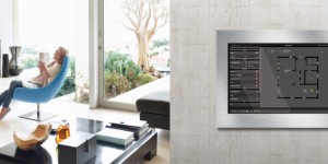 Beitragsbild des Blogbeitrags Braucht man eine KNX Visualisierung?