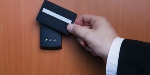 Beitragsbild des Blogbeitrags Elektronischer Zutritt und KNX 