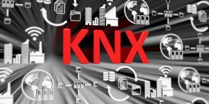 Beitragsbild des Blogbeitrags Welcher ist der passende KNX Bauteil?