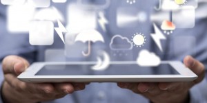 Beitragsbild des Blogbeitrags KNX und Wettersensorik 