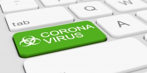 Beitragsbild des Blogbeitrags Coronavirus, KNX, Light & Building