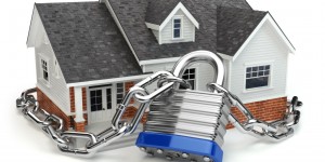 Beitragsbild des Blogbeitrags Einbruchsabwehr im Smart Home
