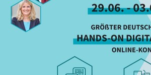 Beitragsbild des Blogbeitrags Digitalisierungswoche