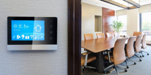 Beitragsbild des Blogbeitrags Smart Office