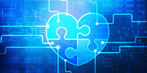 Beitragsbild des Blogbeitrags Das Herz des Smart Homes