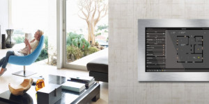 Beitragsbild des Blogbeitrags Braucht man eine KNX Visualisierung?